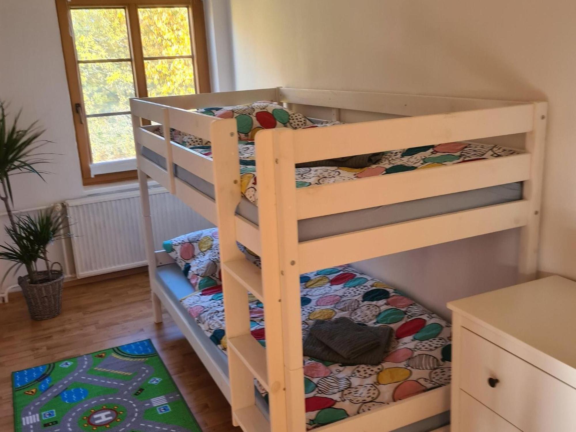 Renovated Apartment In The Old Farmhouse Krusenhagen Екстер'єр фото