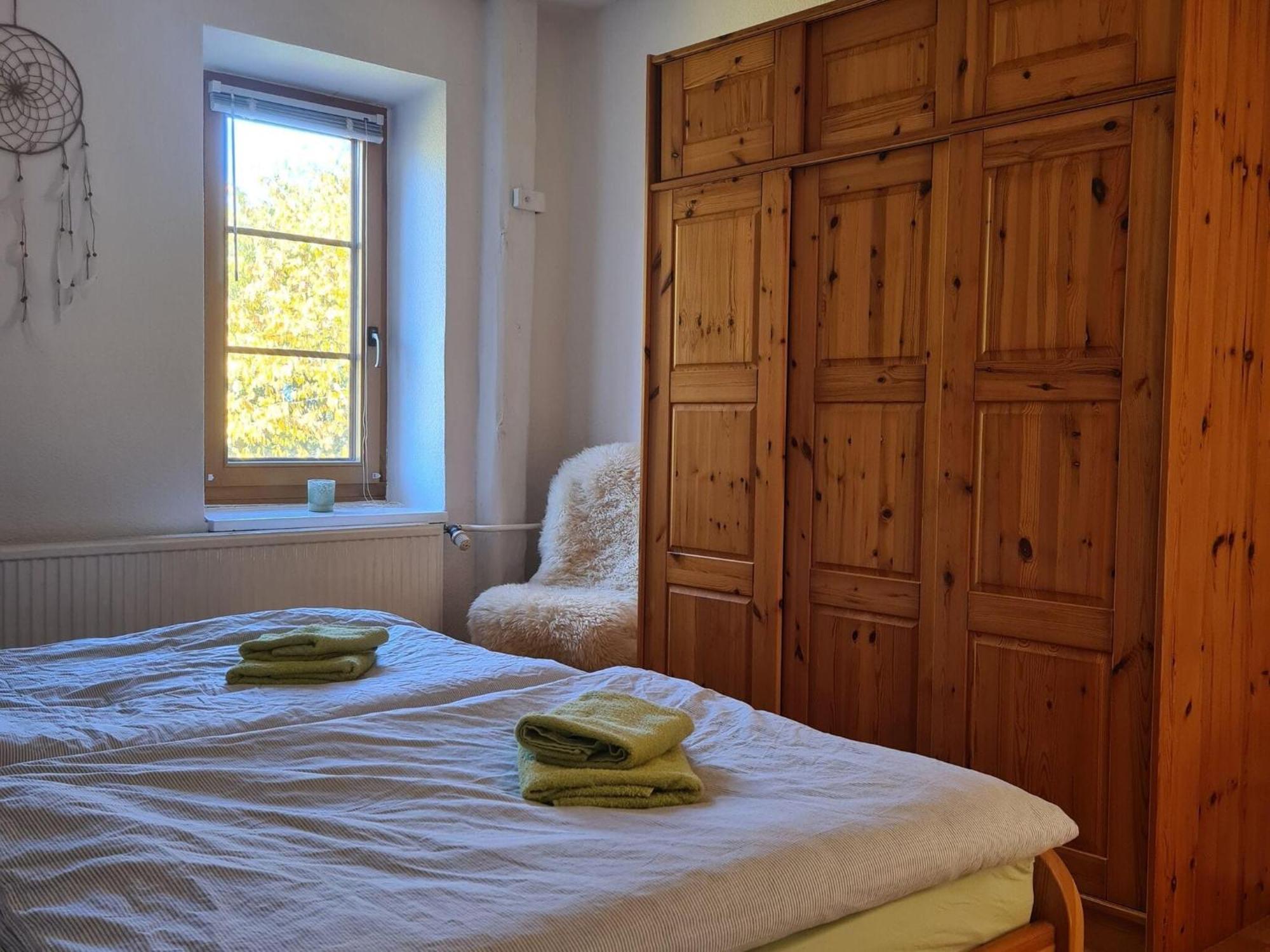 Renovated Apartment In The Old Farmhouse Krusenhagen Екстер'єр фото