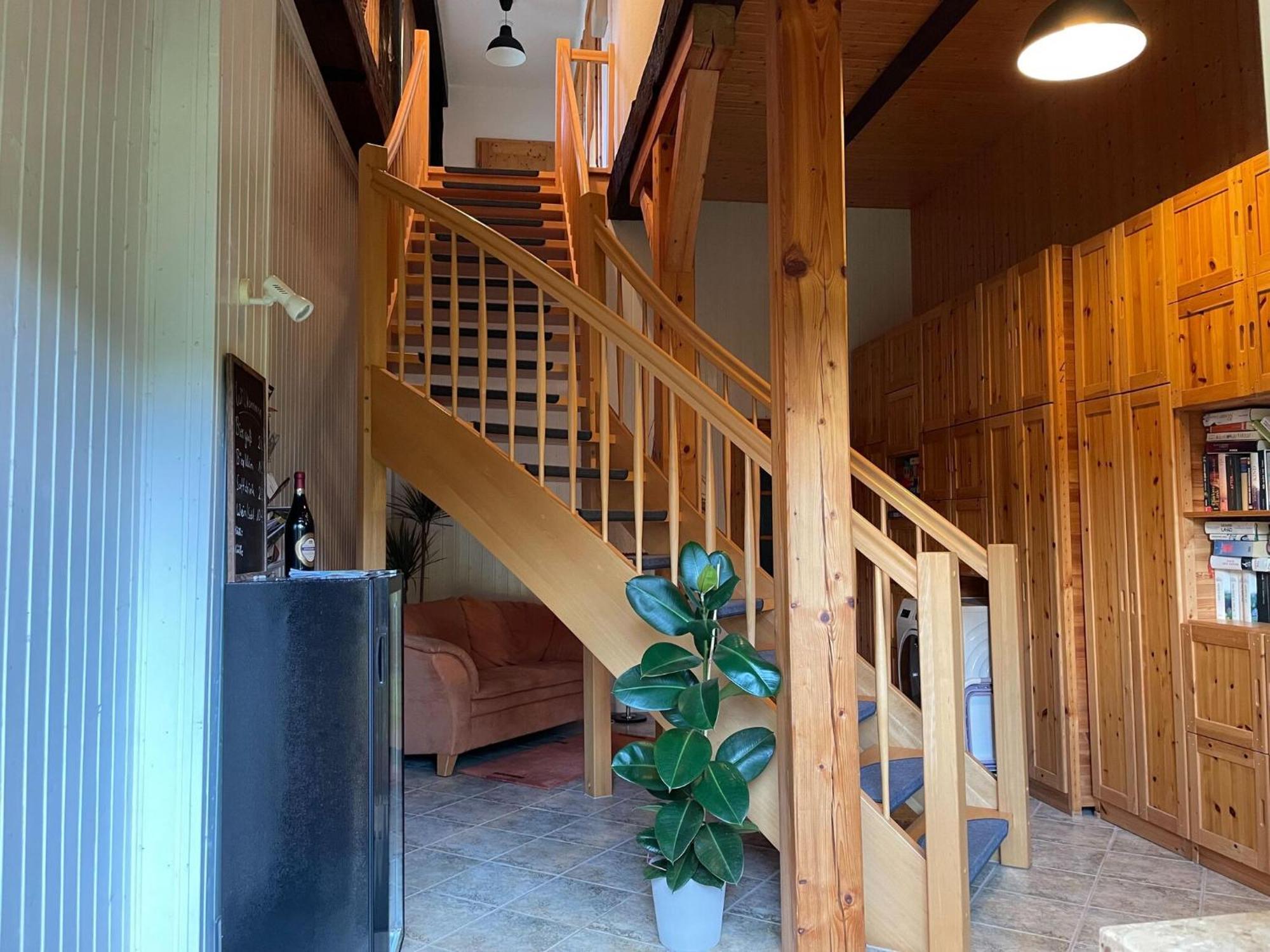 Renovated Apartment In The Old Farmhouse Krusenhagen Екстер'єр фото
