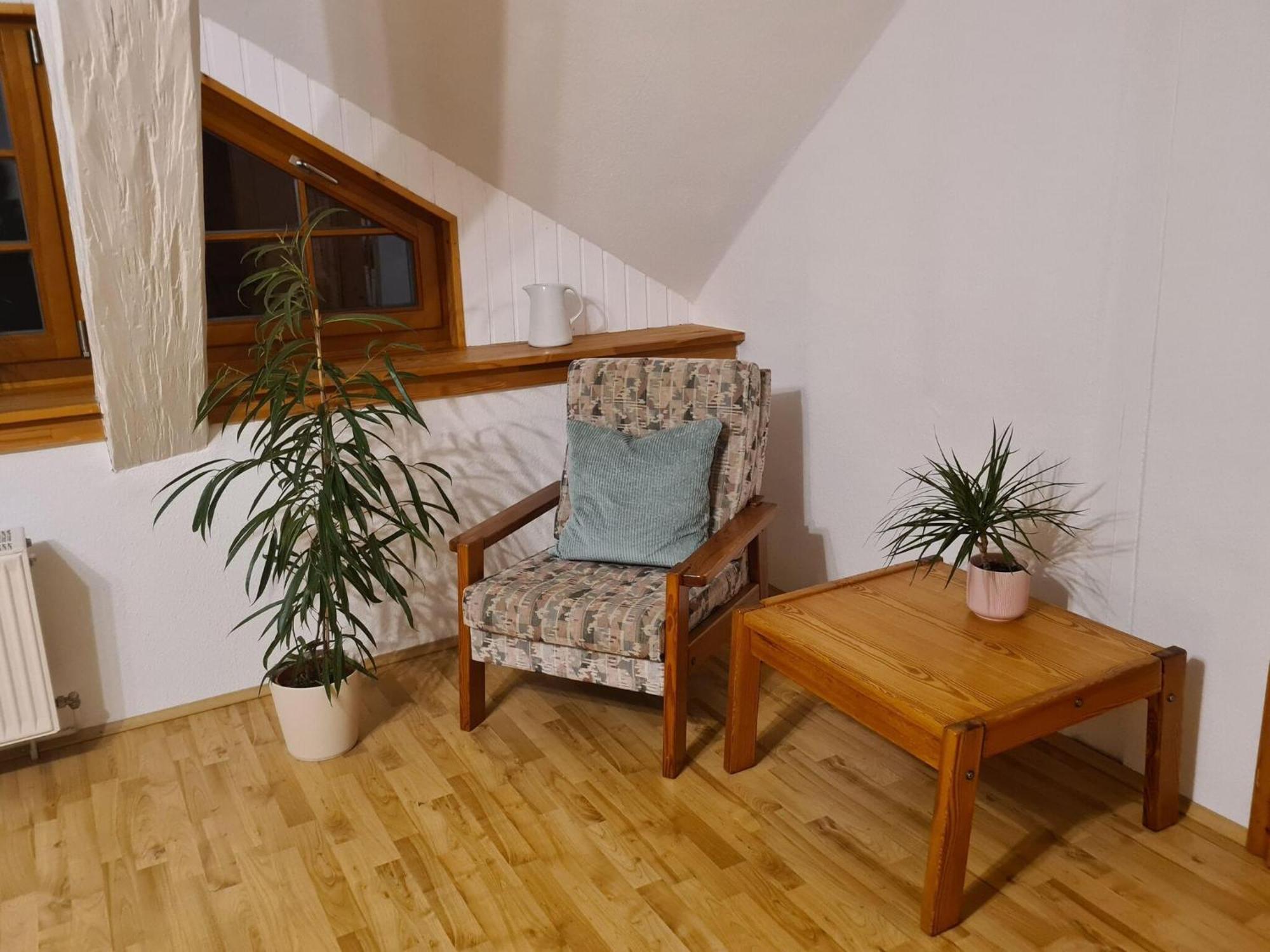 Renovated Apartment In The Old Farmhouse Krusenhagen Екстер'єр фото