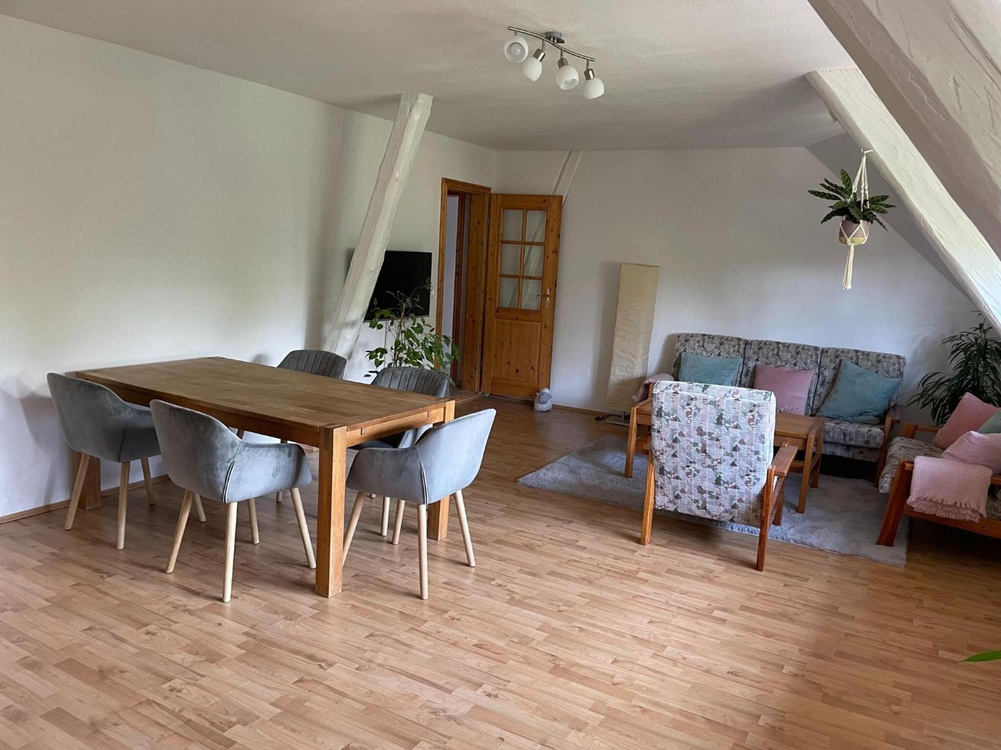 Renovated Apartment In The Old Farmhouse Krusenhagen Екстер'єр фото