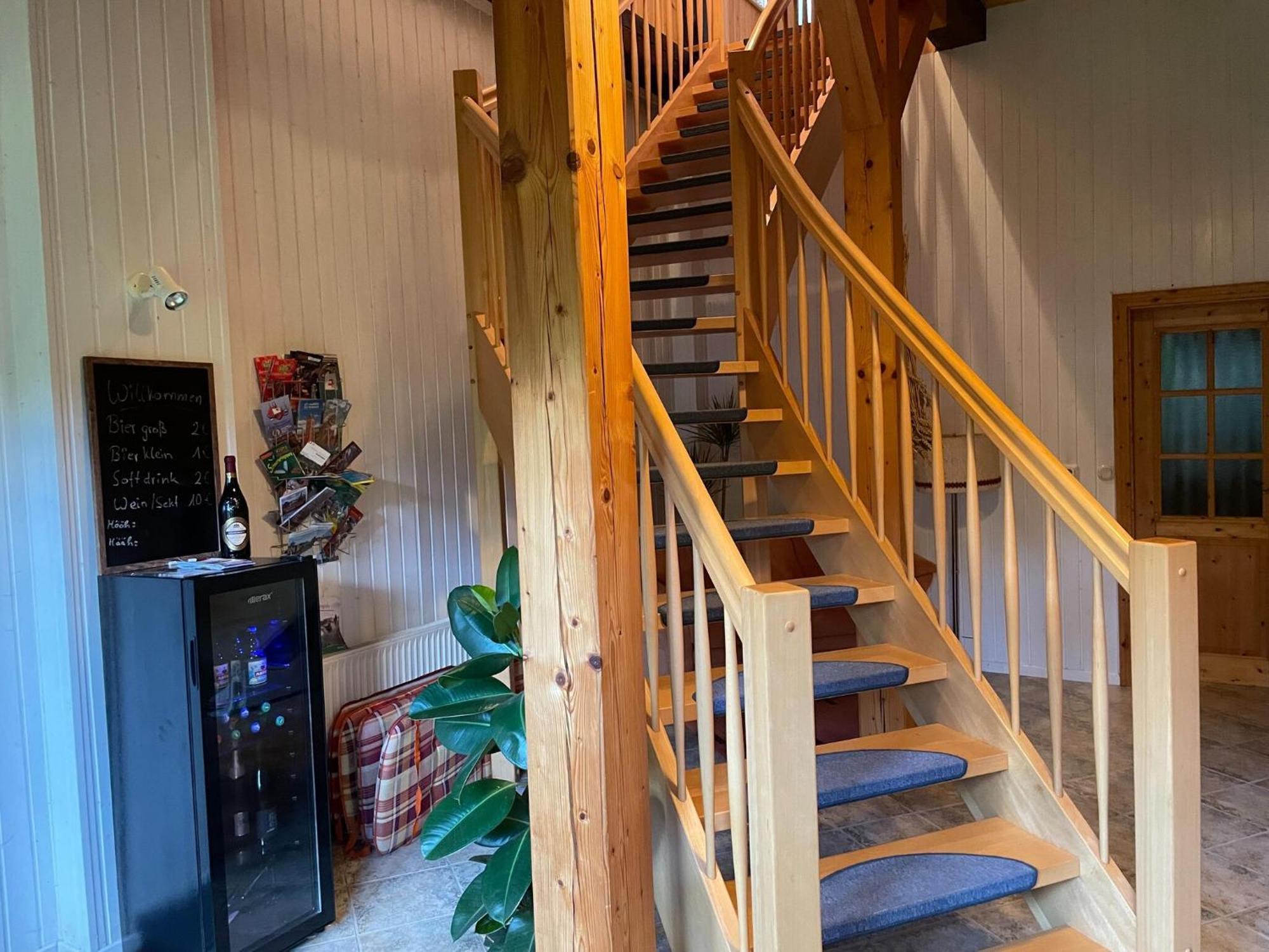 Renovated Apartment In The Old Farmhouse Krusenhagen Екстер'єр фото