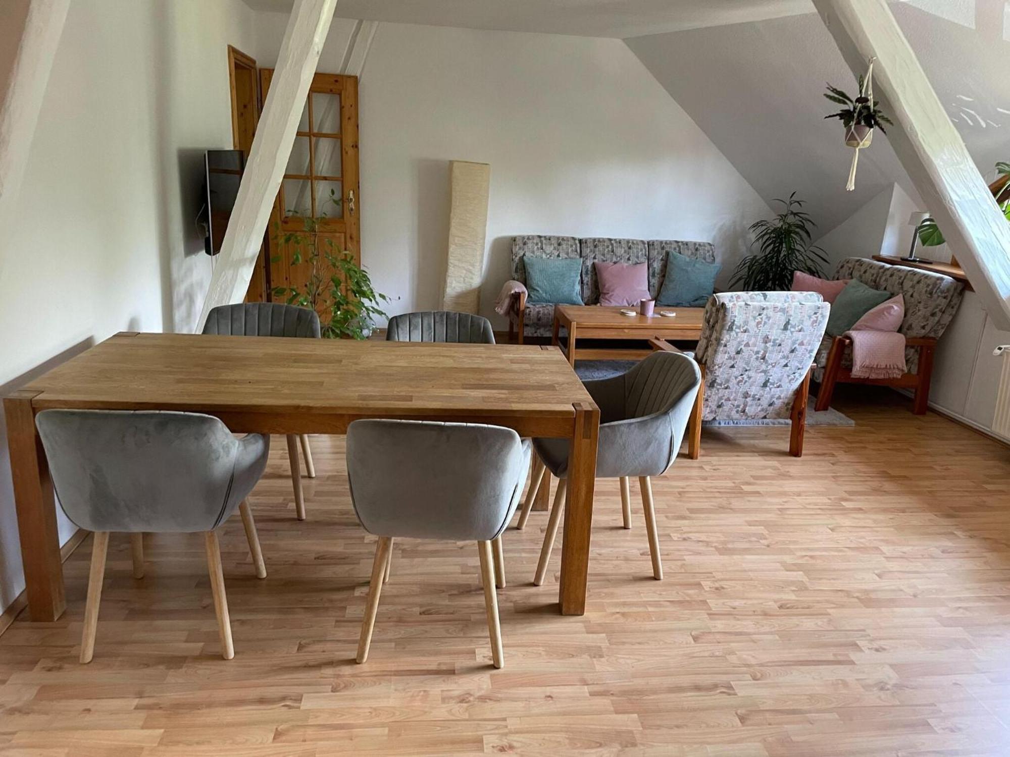 Renovated Apartment In The Old Farmhouse Krusenhagen Екстер'єр фото