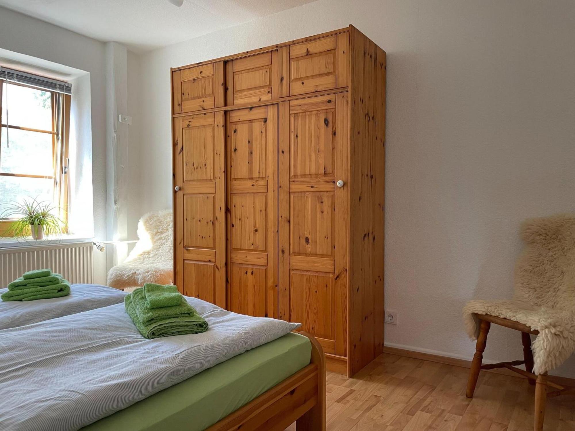 Renovated Apartment In The Old Farmhouse Krusenhagen Екстер'єр фото