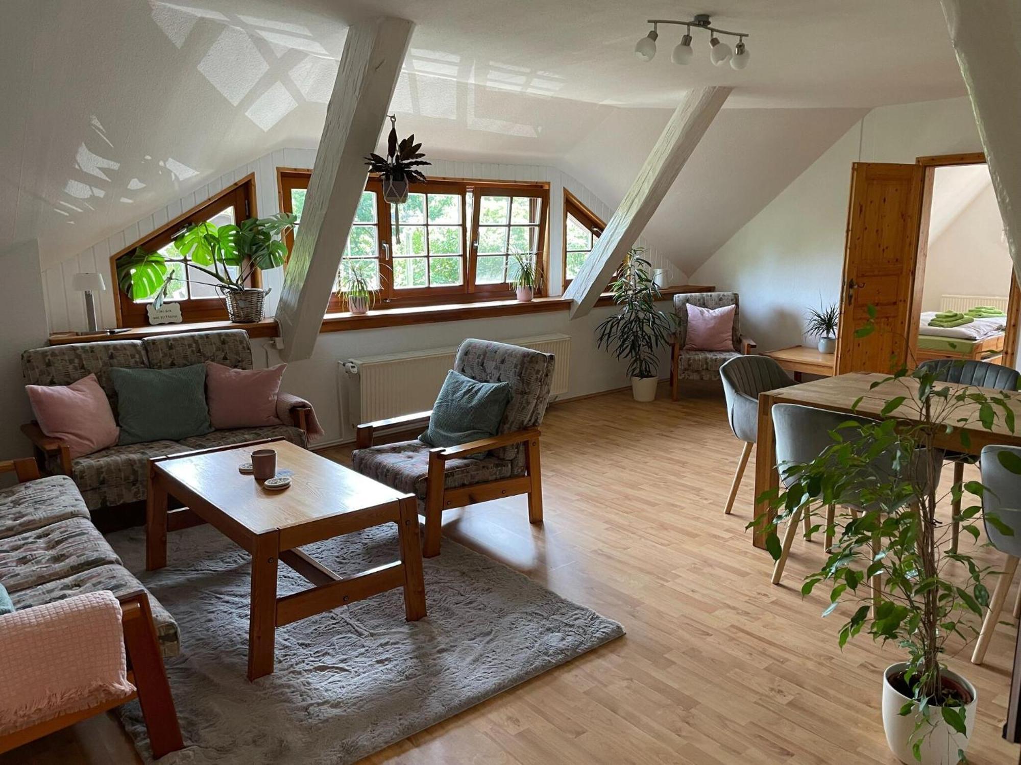 Renovated Apartment In The Old Farmhouse Krusenhagen Екстер'єр фото