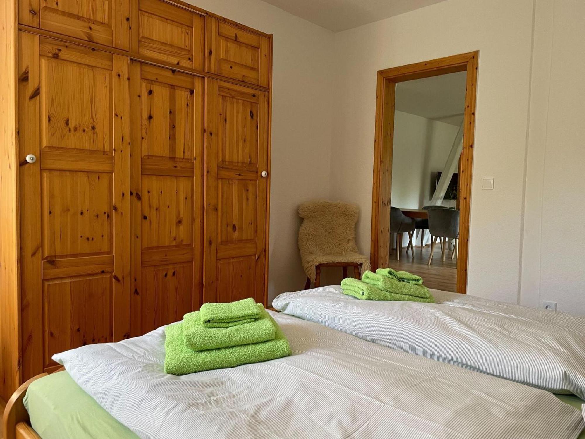 Renovated Apartment In The Old Farmhouse Krusenhagen Екстер'єр фото
