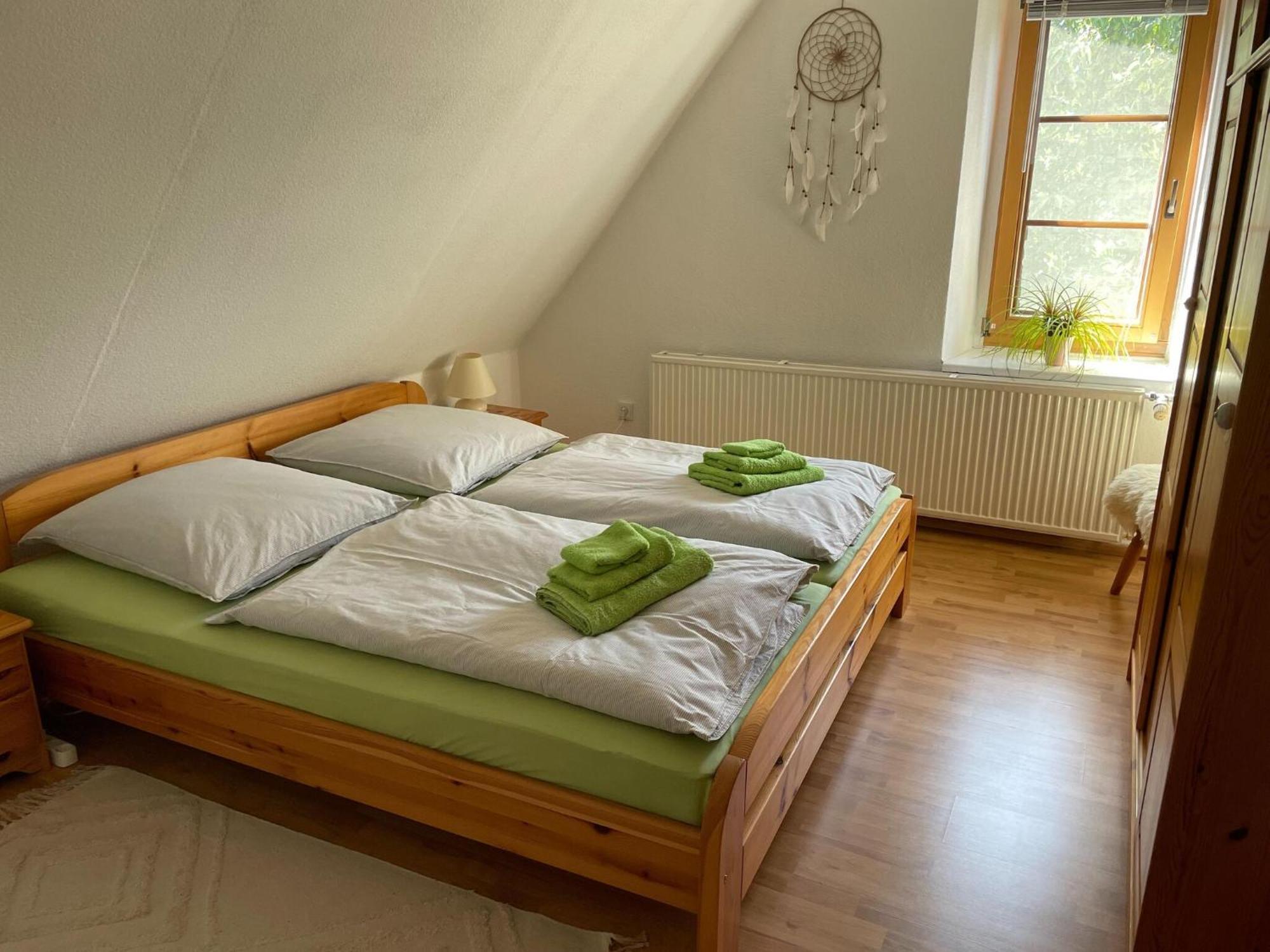 Renovated Apartment In The Old Farmhouse Krusenhagen Екстер'єр фото