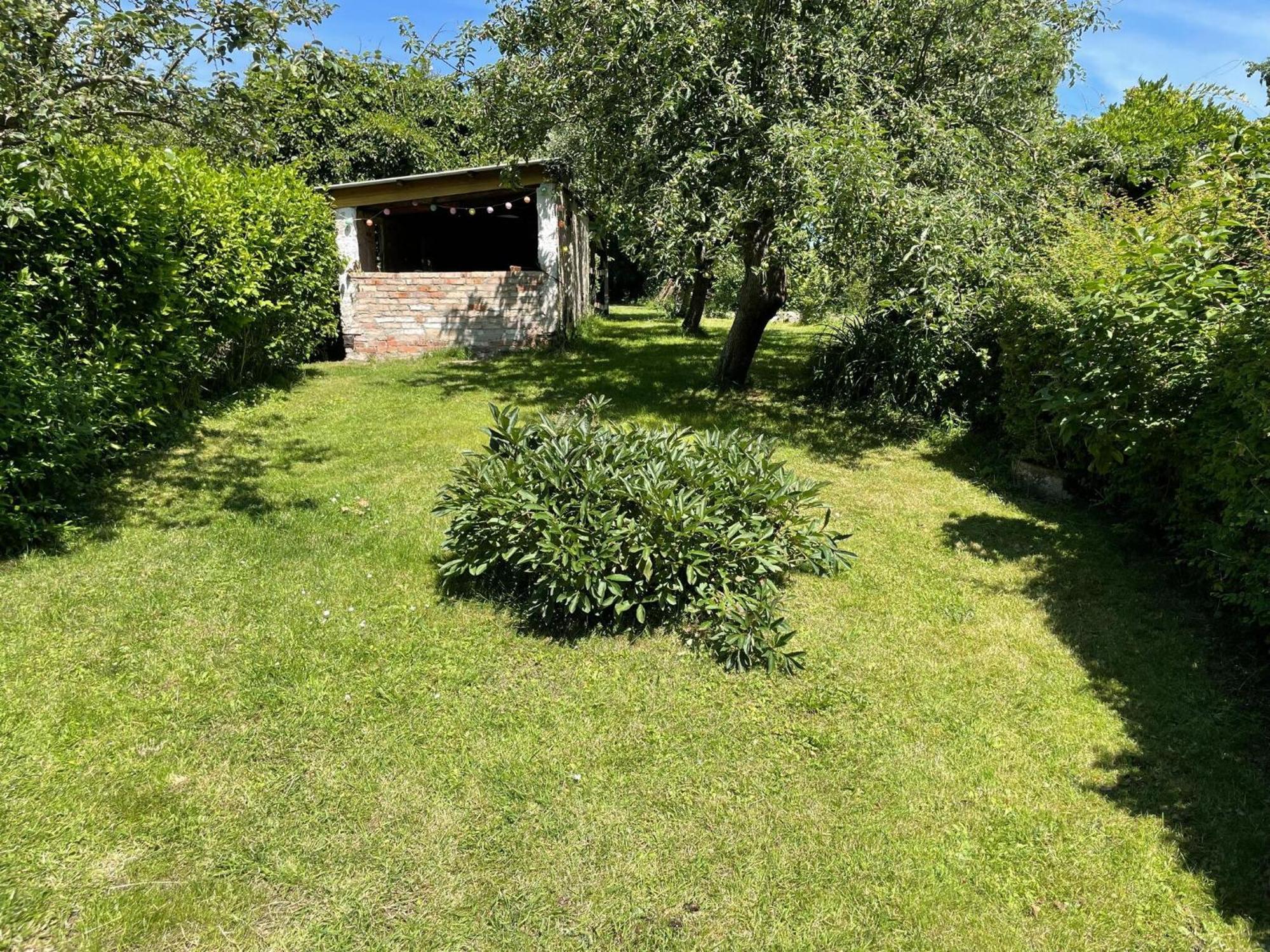 Renovated Apartment In The Old Farmhouse Krusenhagen Екстер'єр фото